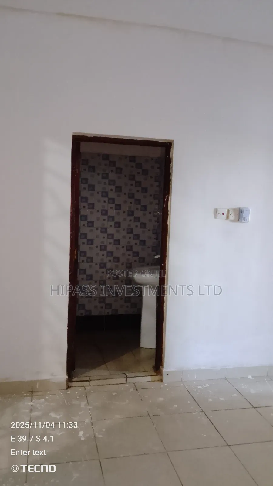 4bdrm Apartment in Tudor for rent