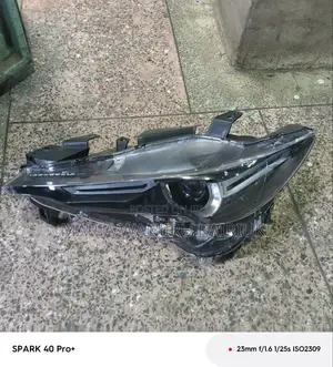 Mazda Cx-5 Double Focus Headlight
