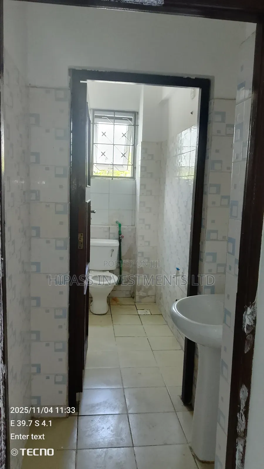 4bdrm Apartment in Tudor for rent