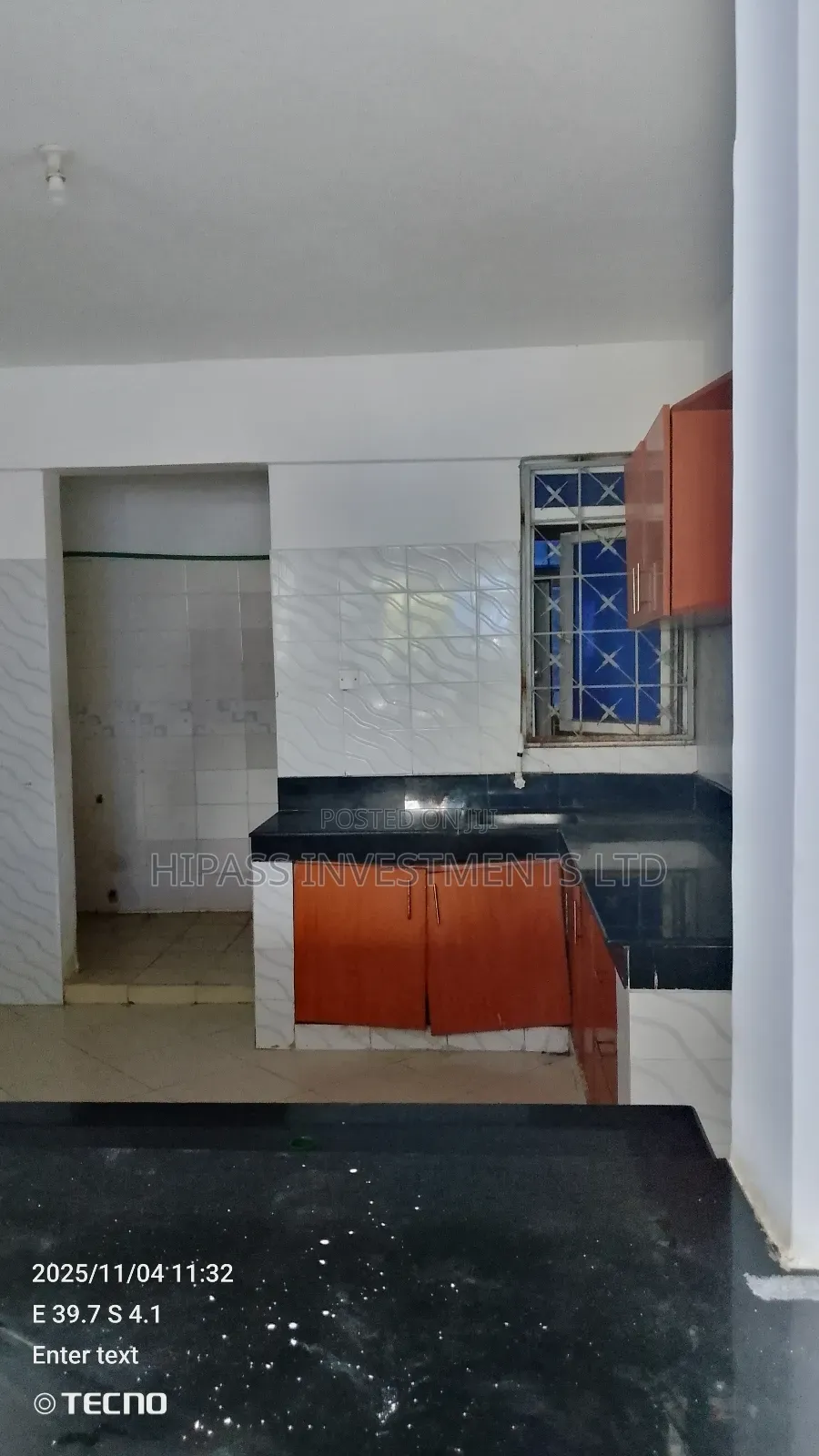 4bdrm Apartment in Tudor for rent
