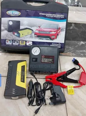 Affordable Jump Starter Kit/Portable Jump Starter Kit