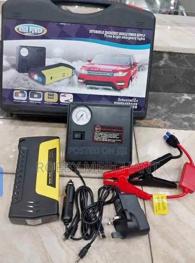 Affordable Jump Starter Kit/Portable Jump Starter Kit