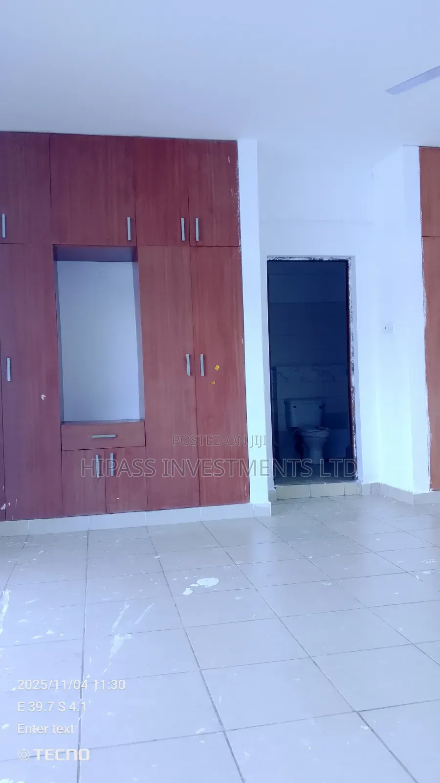 4bdrm Apartment in Tudor for rent