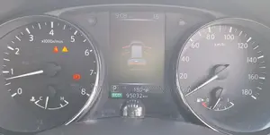 Nissan X-Trail 2018 White