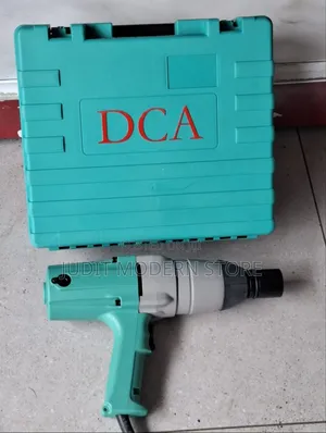 Dca Electric Impact Wrench