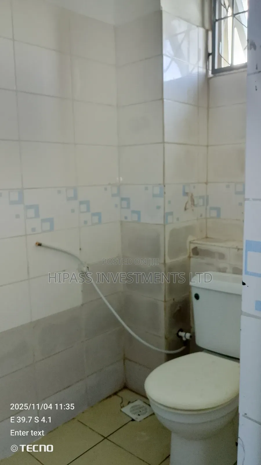 4bdrm Apartment in Tudor for rent