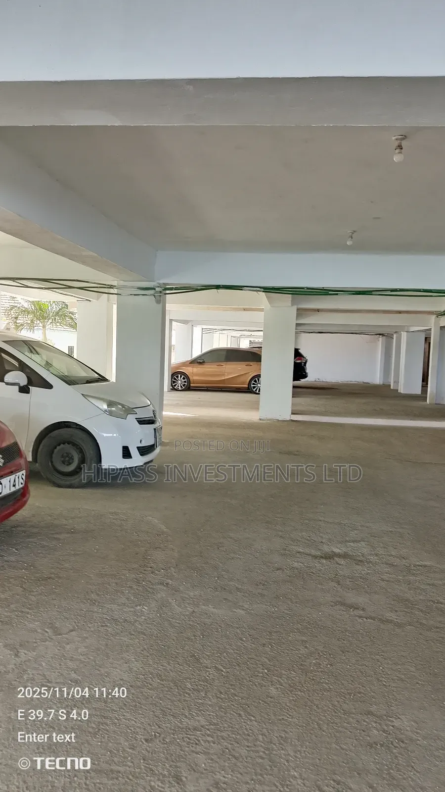 4bdrm Apartment in Tudor for rent