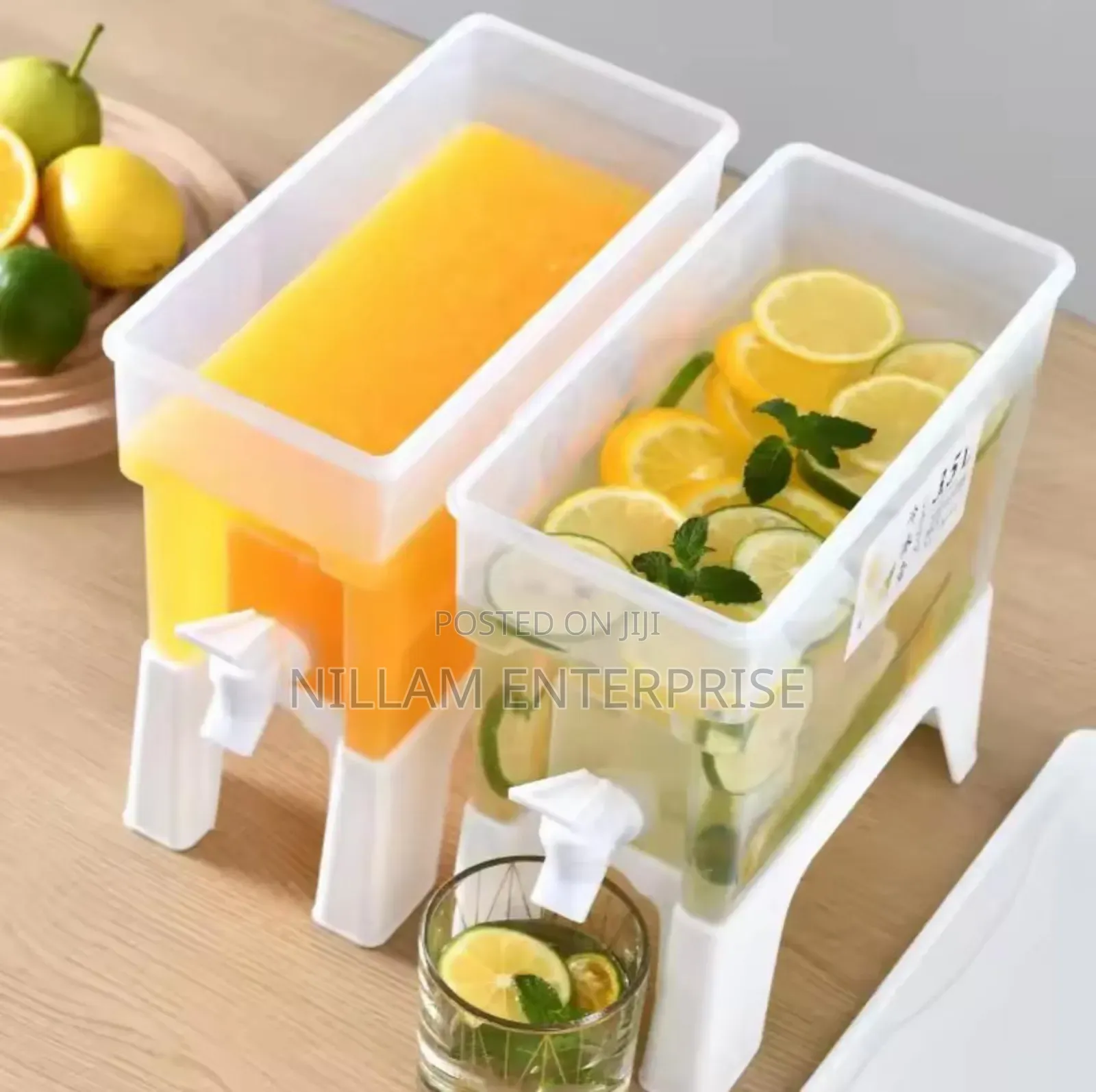 Juice Dispenser Available 3 Litres