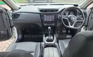 Nissan X-Trail 2018 White