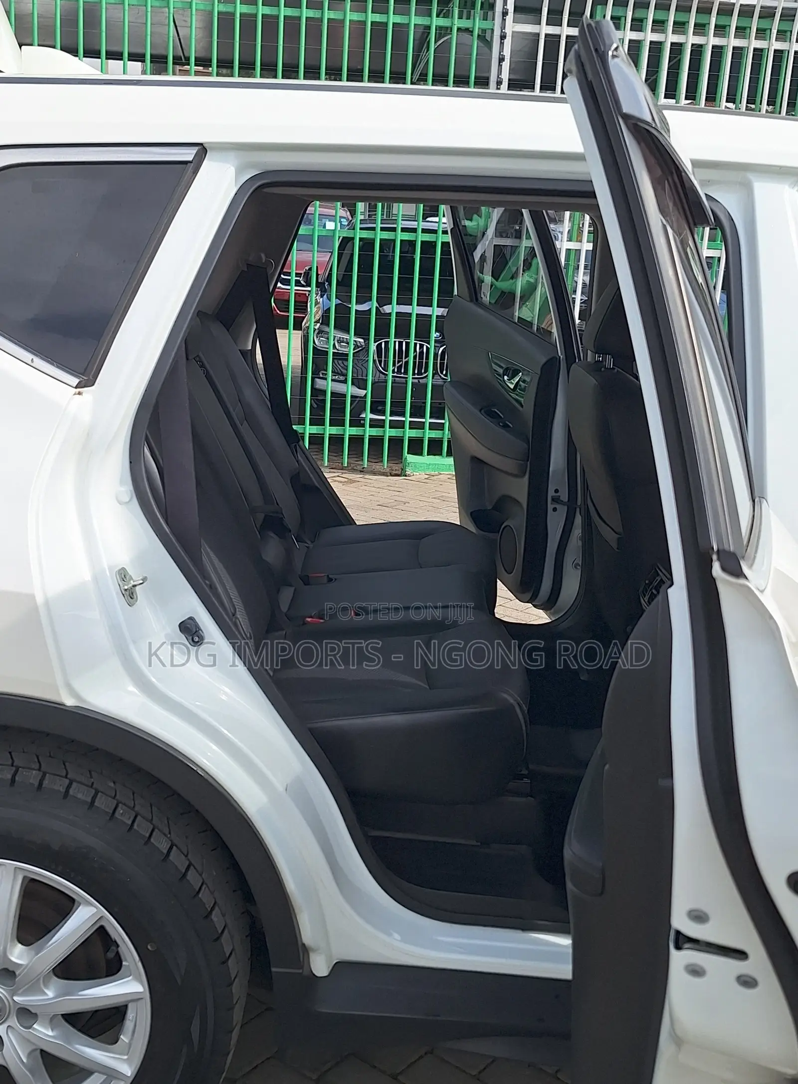 Nissan X-Trail 2018 White