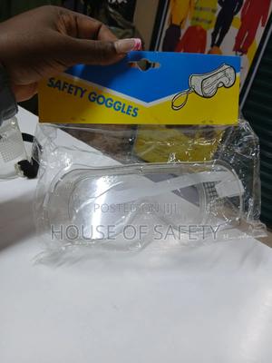 Lightweight Clear Goggles - thumbnail 2