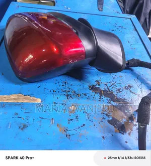 Mazda Cx-5 2018 Side Mirror Available