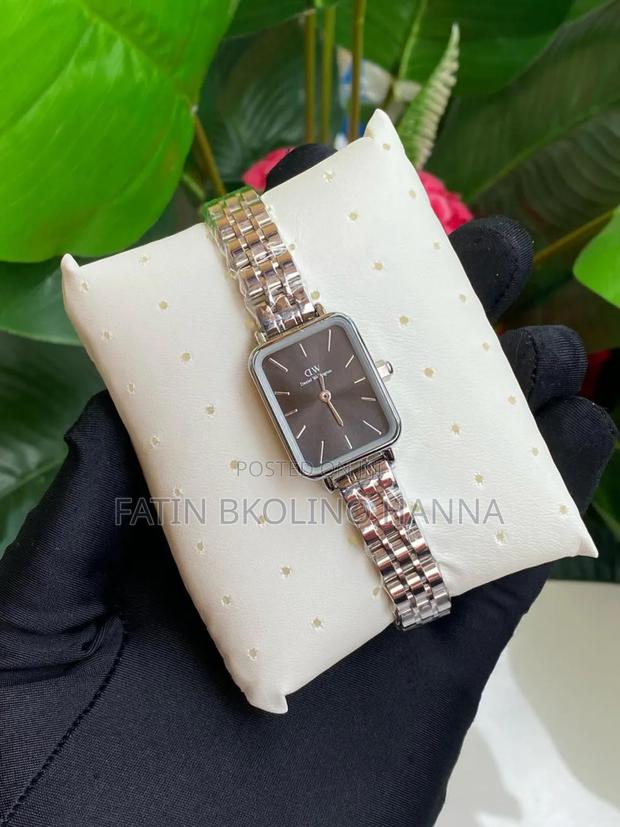 Ladies Daniel Wellington Watch - main view