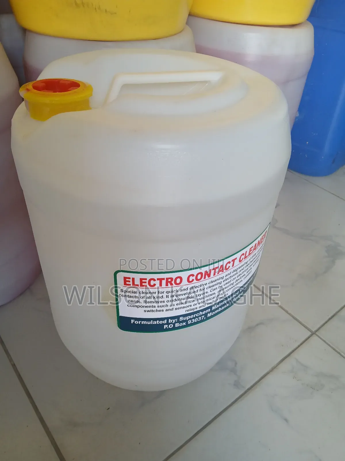 Electro Contact Cleaner, Air Cooler Cleaner (Acc), Carbon Remover,