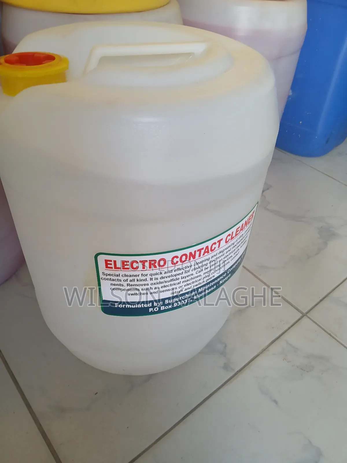Electro Contact Cleaner, Air Cooler Cleaner (Acc), Carbon Remover,