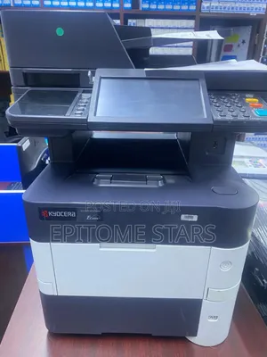 Kyocera M3550idn With A Long-life Drum That Lasts Upto 500,000 Pages