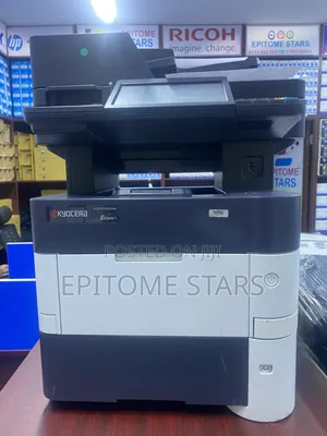 Kyocera M3550idn With Low Power Consumption