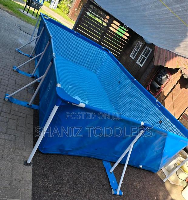 Intex Relax Cool Family Swimming Pool