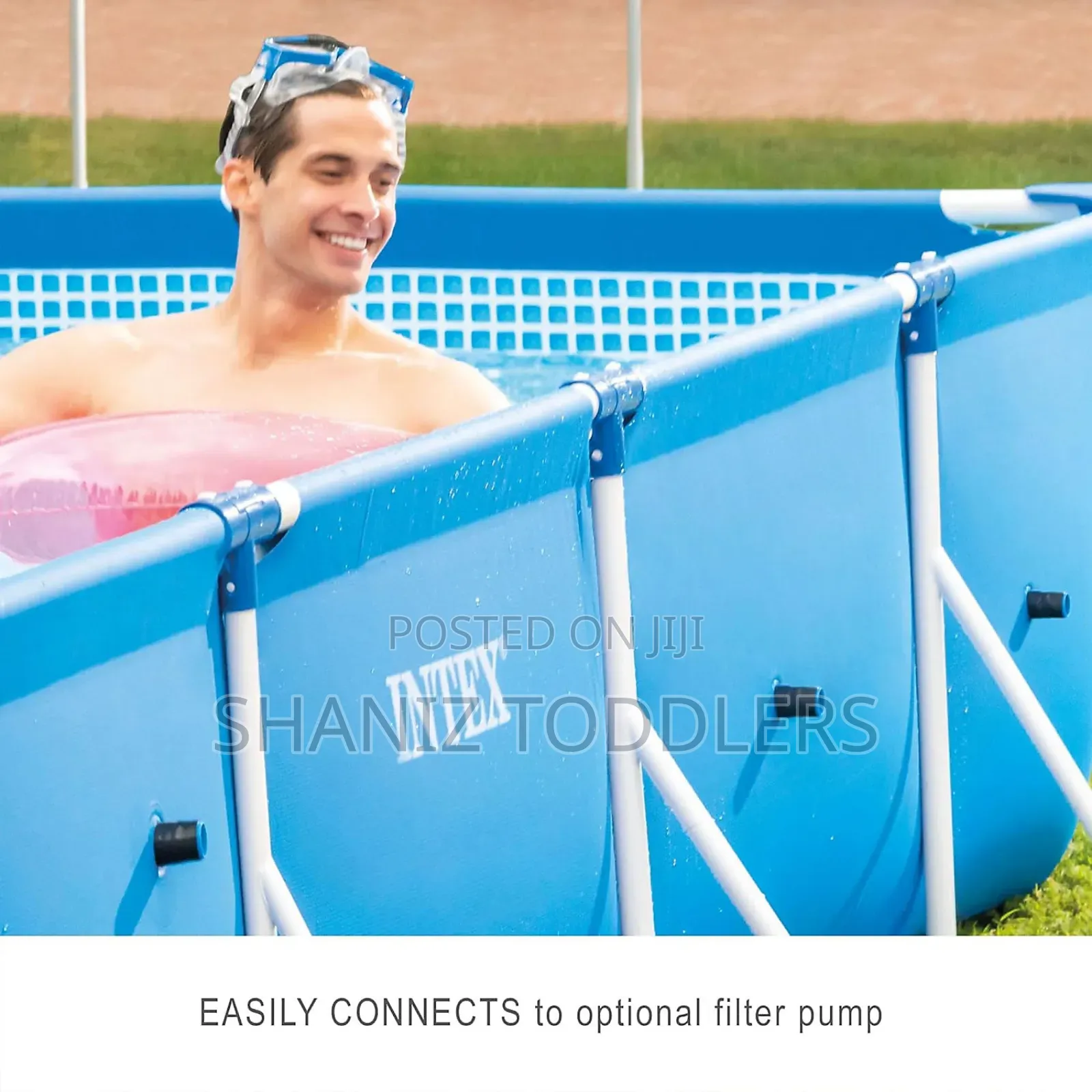 Intex Relax Cool Family Swimming Pool