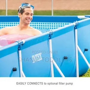 Intex Relax Cool Family Swimming Pool