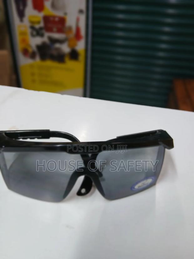 Dark Lenses Safety Lightweight Glasses