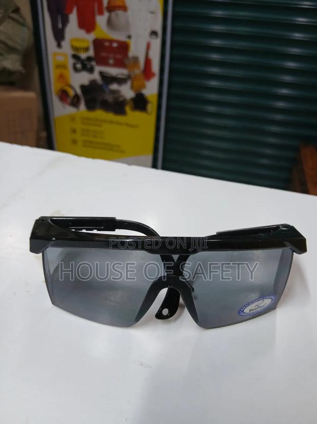 Dark Lenses Safety Lightweight Glasses - thumbnail 2