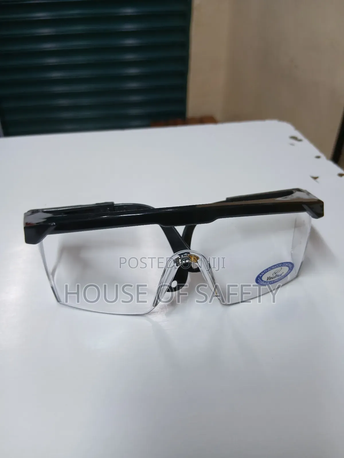 Different Shades Glasses For Safety Reasons