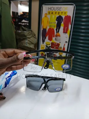 Different Shades Glasses For Safety Reasons