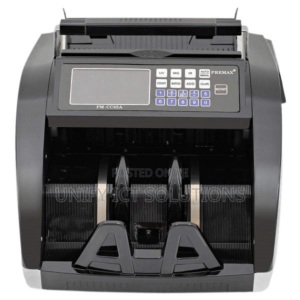 Premax Bill Counter C85d - main view