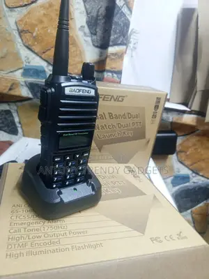 Baofeng Uv-82 High Power Uhf/Vhf Radio For Security Teams