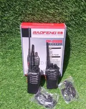 Walkie Talkies Baofeng Advanced 5km Bf-888s