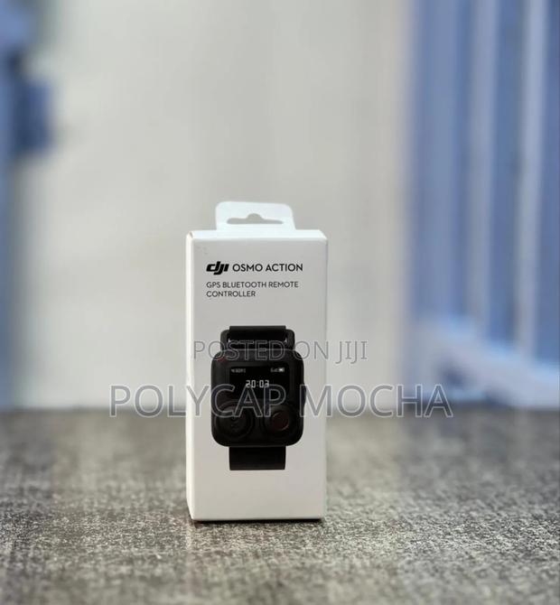 Osmo Action GPS Bluetooth Remote Controller - main view