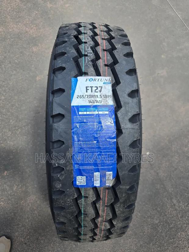 265/70r19.5 Fortune Tyre(All Position)