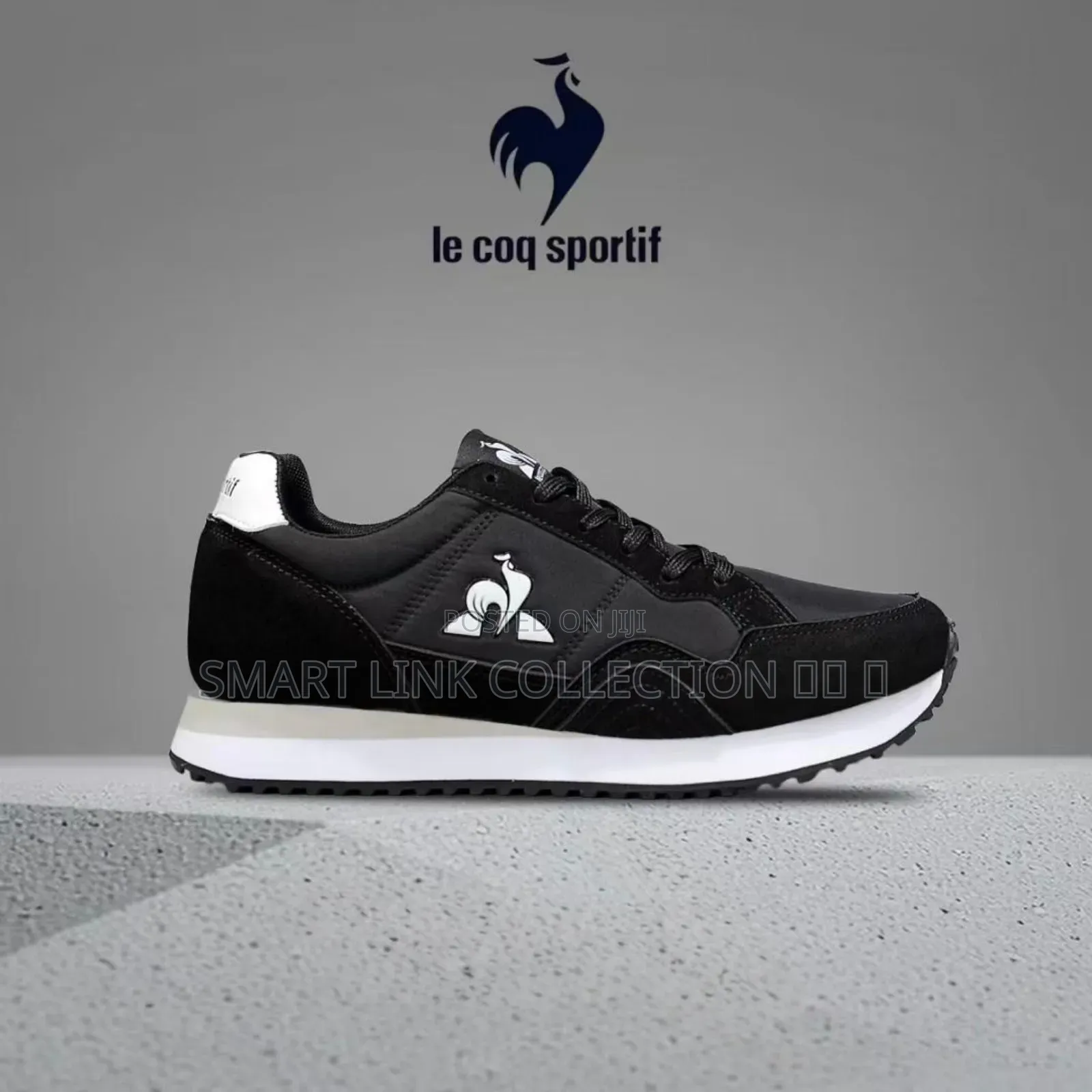 Lecoq Sportif 
Flat Sole