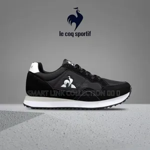 Lecoq Sportif 
Flat Sole