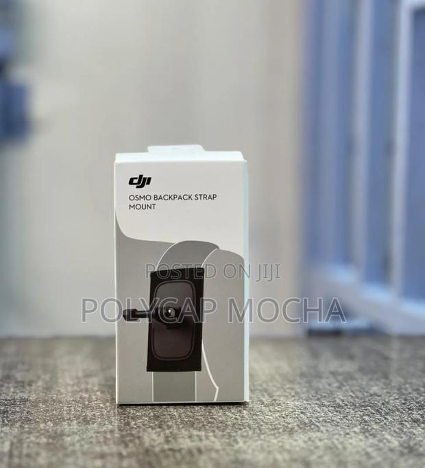 Osmo Backpack Strap Mount
