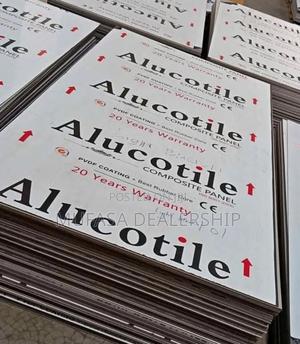 Modern Aluminium Composite Panel~Aluco Boards - thumbnail 2