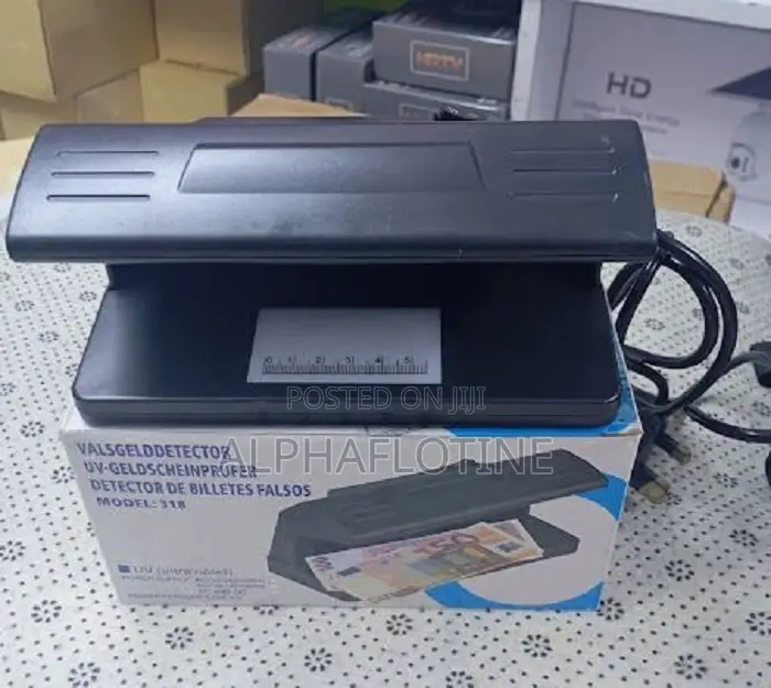 Counterfeit Detectors