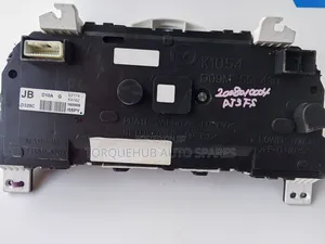 Mazda Cx3 2017 Speedometer