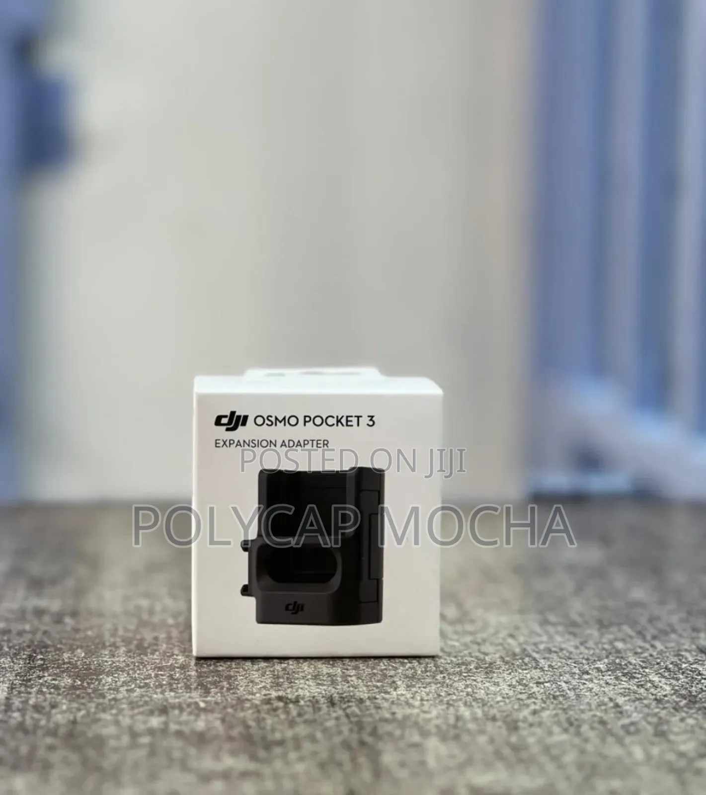 Osmo Pocket 3 Expansion Adapter