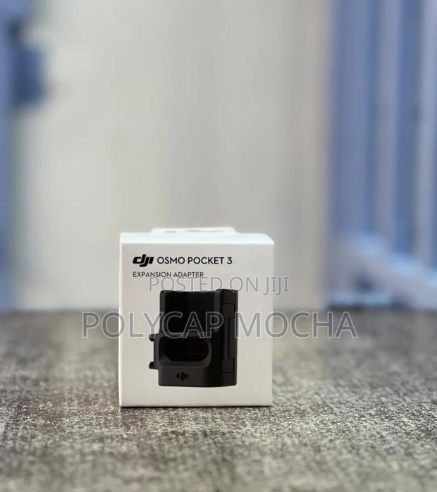 Osmo Pocket 3 Expansion Adapter - main view