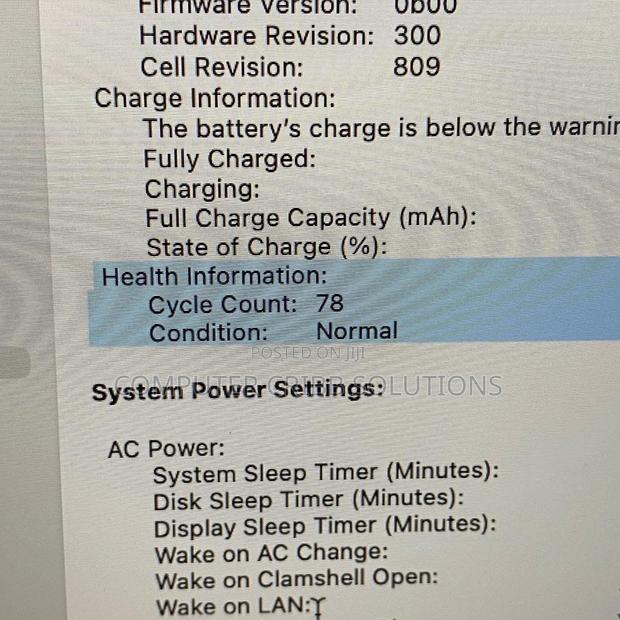 Laptop Apple MacBook Pro 2019 64GB Intel Core i7 SSD 1T - thumbnail 3