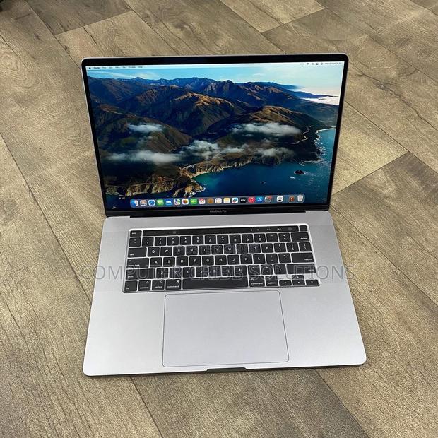 Laptop Apple MacBook Pro 2019 64GB Intel Core i7 SSD 1T - main view