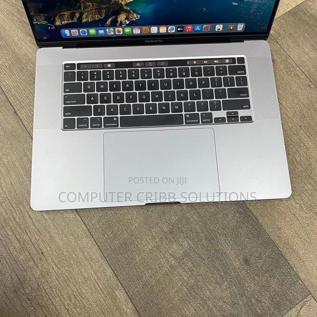 Laptop Apple MacBook Pro 2019 64GB Intel Core i7 SSD 1T - thumbnail 6