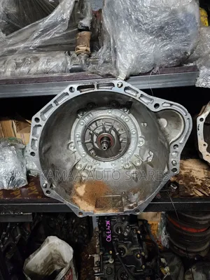 Isuzu Mu-X Gearbox