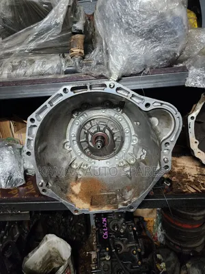 Isuzu Mu-X Gearbox