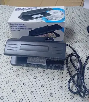 Newcounterfeit Money Detector