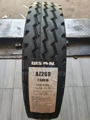 750 R16 Bison Tyres (Allposition)