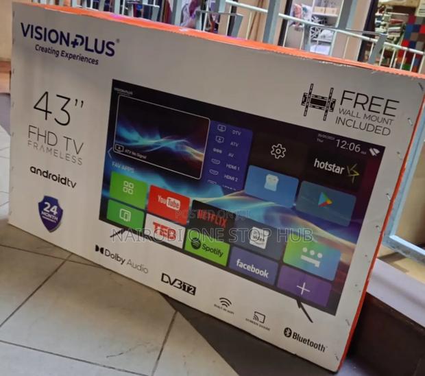 Vision Plus 43 Smart - thumbnail 2