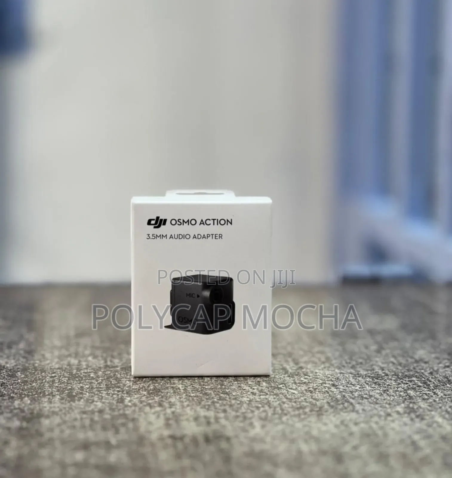 Osmo Action 3.5mm Audio Adapter